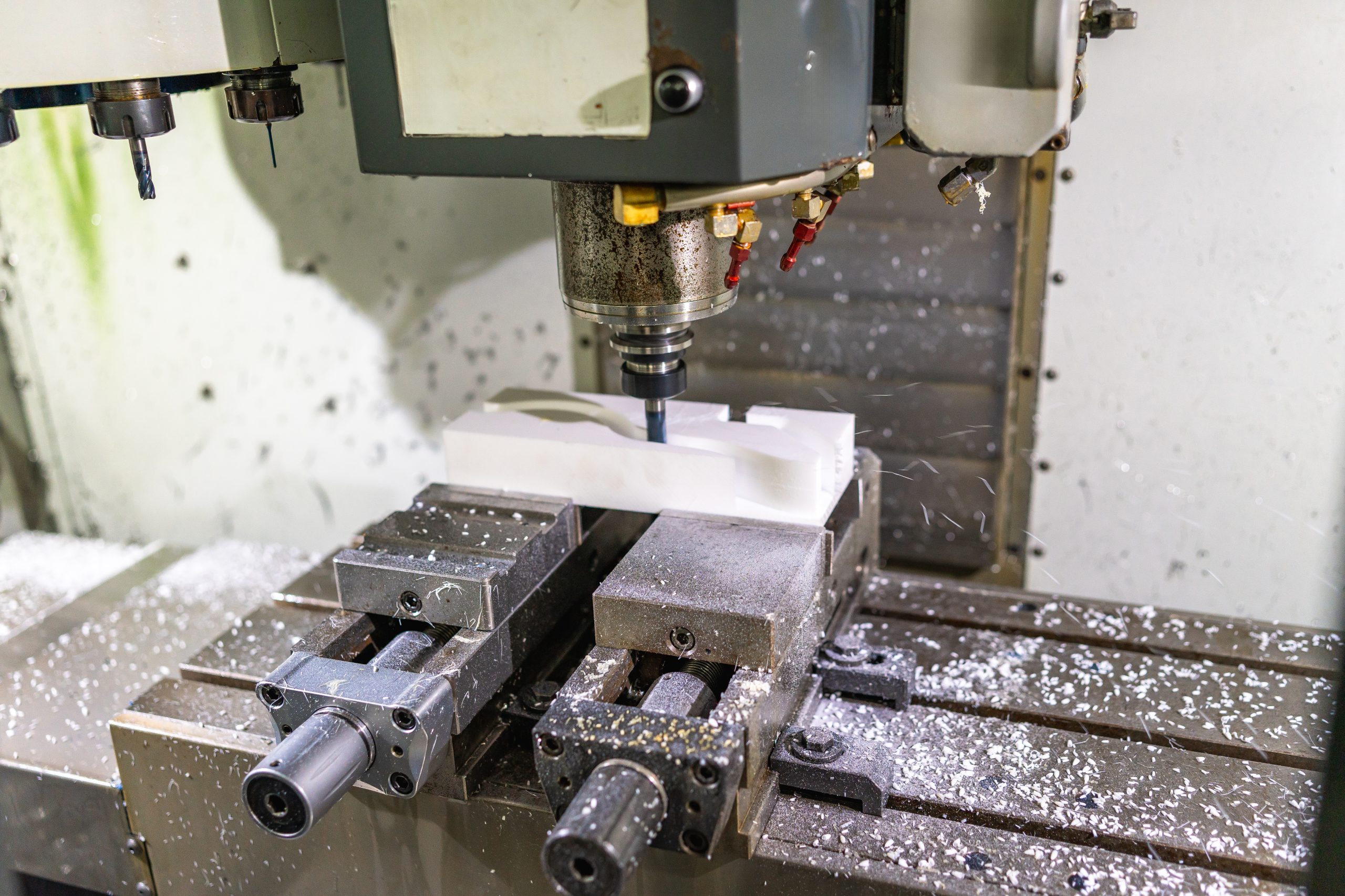 Kalıp Plakası İşleme