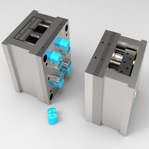 Kalıp Revizyon ve Parça Yenileme